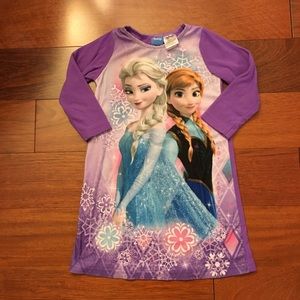 Frozen nightgown, 3T